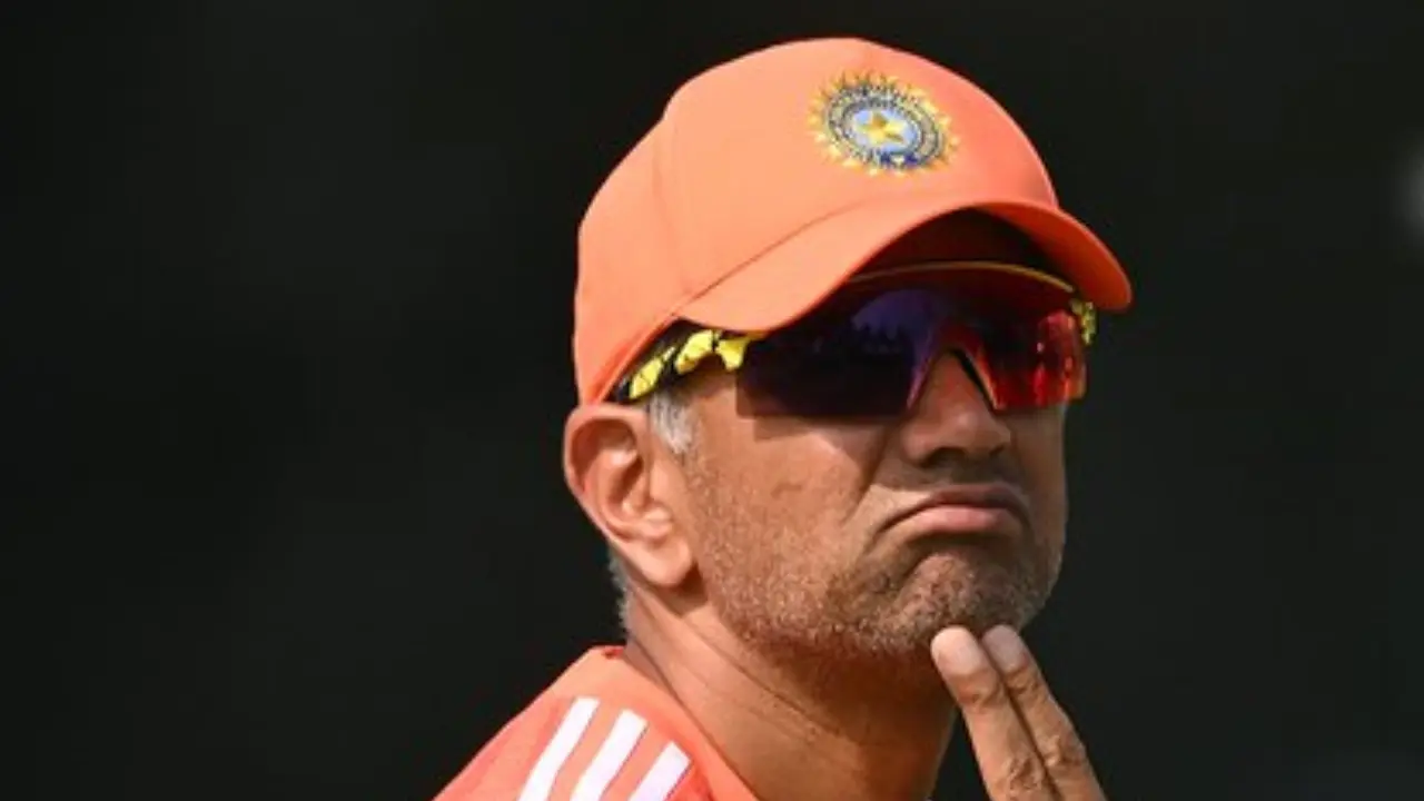 Rahul Dravid opens up on ODI World Cup 2023 final loss against Australia Rahul Dravid opens up on ODI World Cup 2023 final loss against Australia