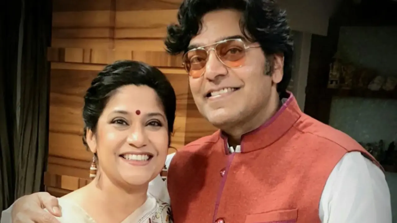 When Renuka Shahane spoke about husband Ashutosh Rana’s ‘aggressive’ side When Renuka Shahane spoke about husband Ashutosh Rana’s ‘aggressive’ side