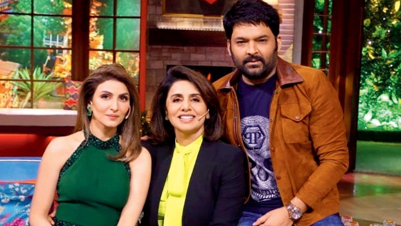Have you heard? Riddhima Kapoor not paired opposite Kapil Sharma in debut film