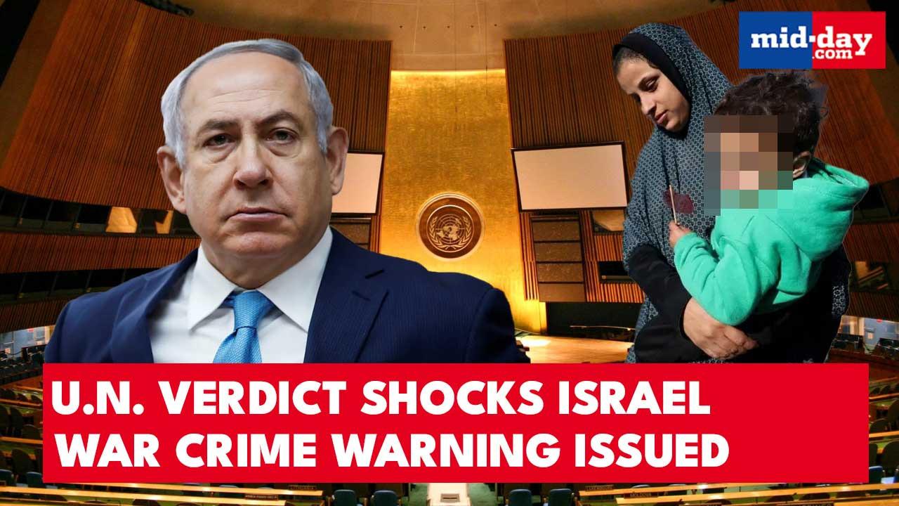 Israel Pushes Back on ICJ Ruling While Trump Shuts Down Annexation Talk