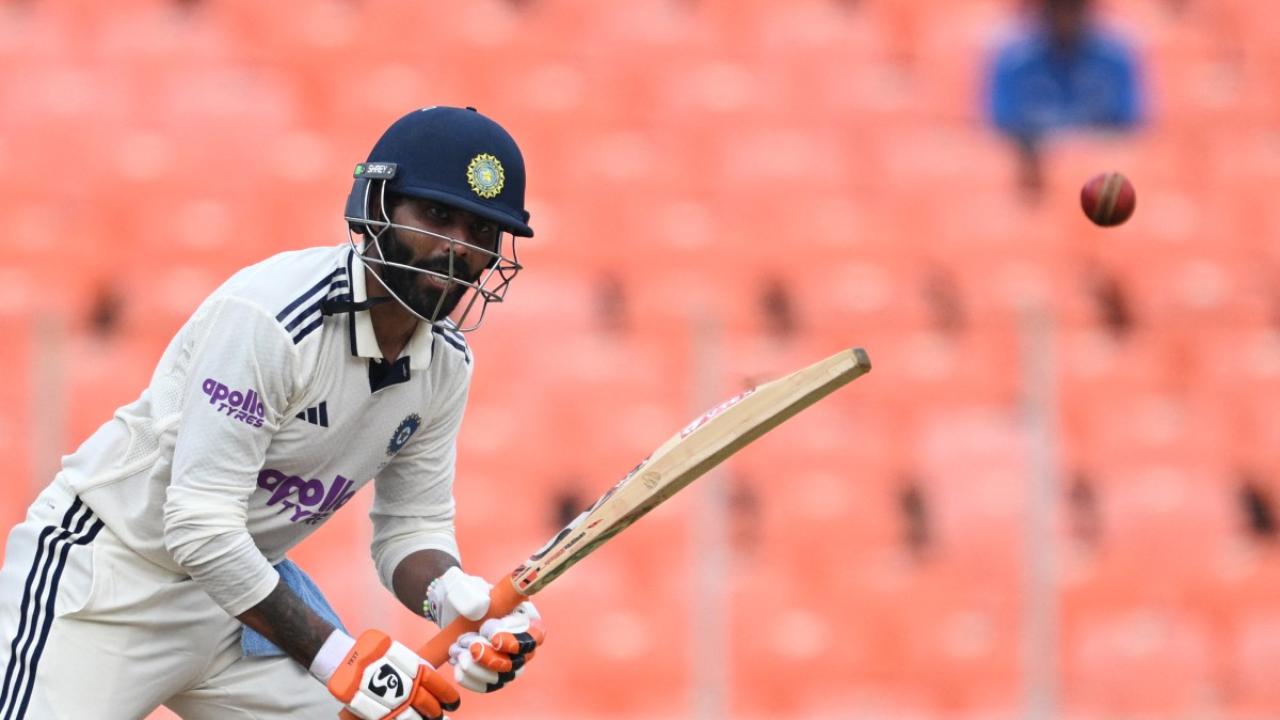 His top score in the traditional format of the game is an unbeaten 175 runs