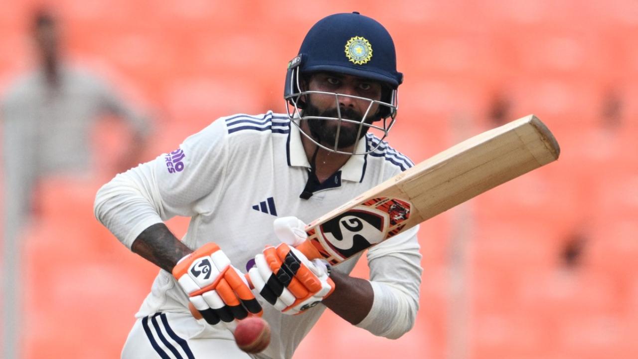 In the same match, he also surpassed MS Dhoni's tally of 78 maximums in 90 Test matches. Currently, Jadeja has 79 maximums under his belt in 86 longest format matches for India