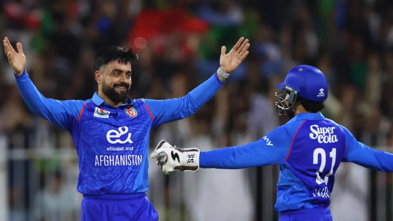 Later, the Afghans secured a dominating victory by five wickets as they posted 226 runs in 47.1 overs against the Bengal Tigers (Pic: File Pic)