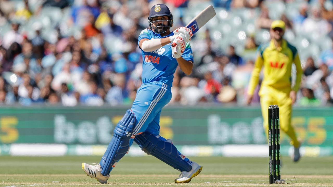 Mohammad Kaif heaps praise on Rohit Sharma after 73-run knock Mohammad Kaif heaps praise on Rohit Sharma after 73-run knock
