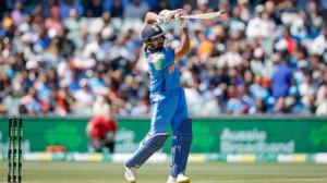 IN PHOTOS | IND vs AUS 2nd ODI: Rohit Sharma scripts history with 73-run knock