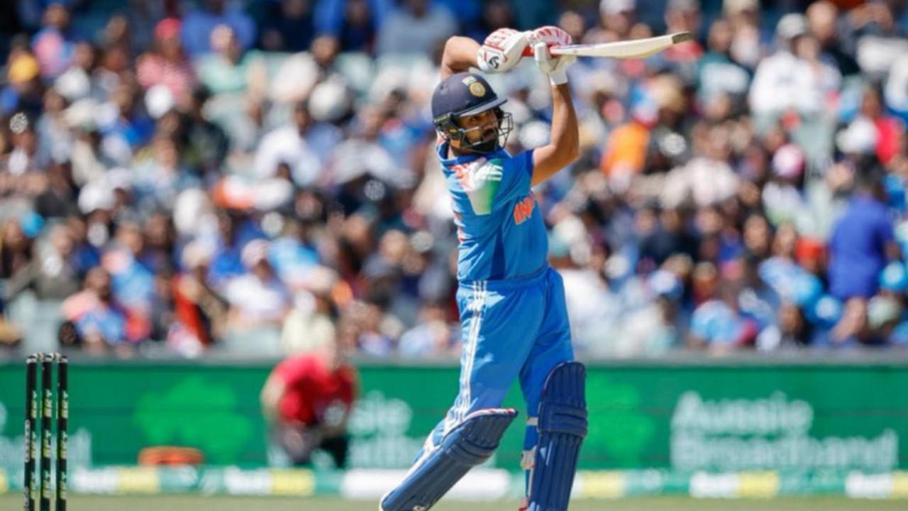 Rohit Sharma (Pic: File Pic)