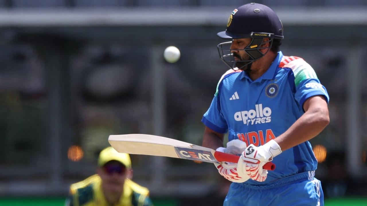 IND vs AUS 1st ODI: Rohit Sharma's return to international cricket cut short by Josh Hazlewood