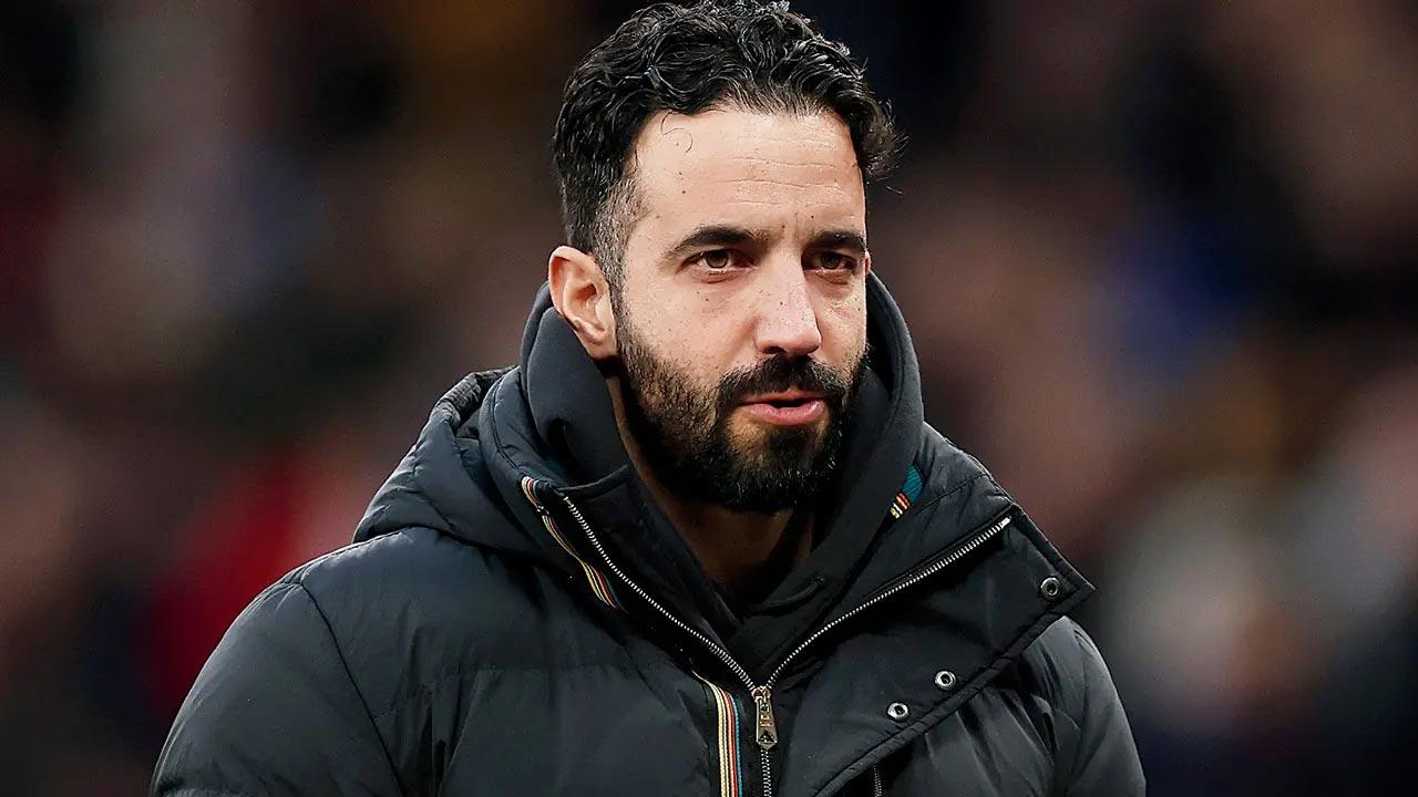 Football: Amorim gets reprieve from Manchester United owner