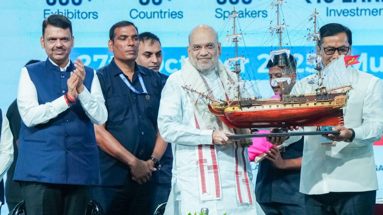 India Maritime Week 2025: India steering towards becoming global maritime power