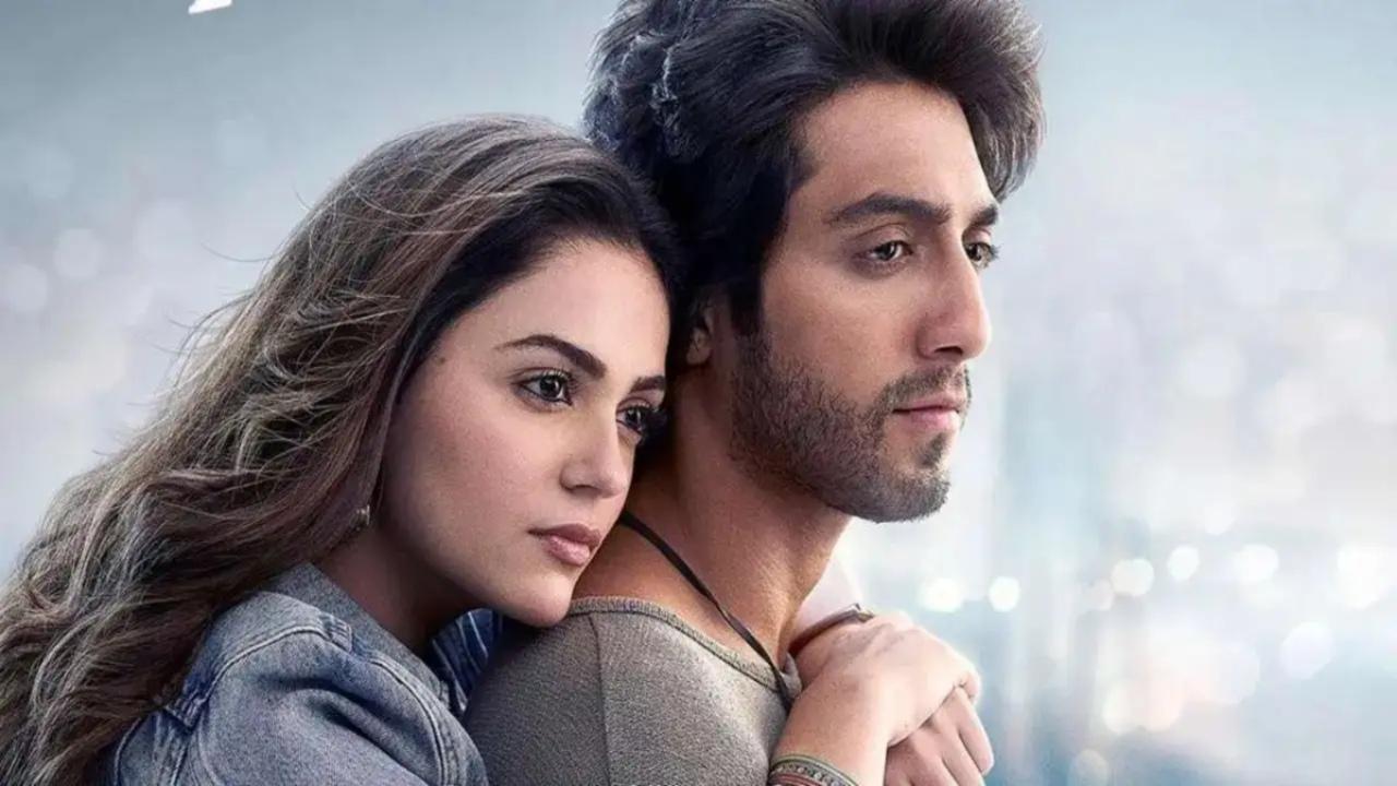 Did Ahaan Panday just make his relationship with Aneet Padda Insta-official?