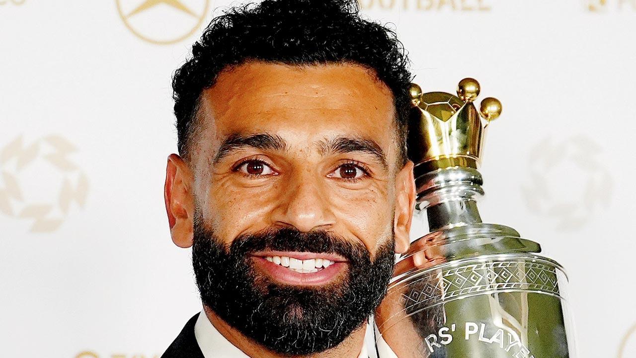 Liverpool star Mo Salah ensures Egypt seal 2026 World Cup spot