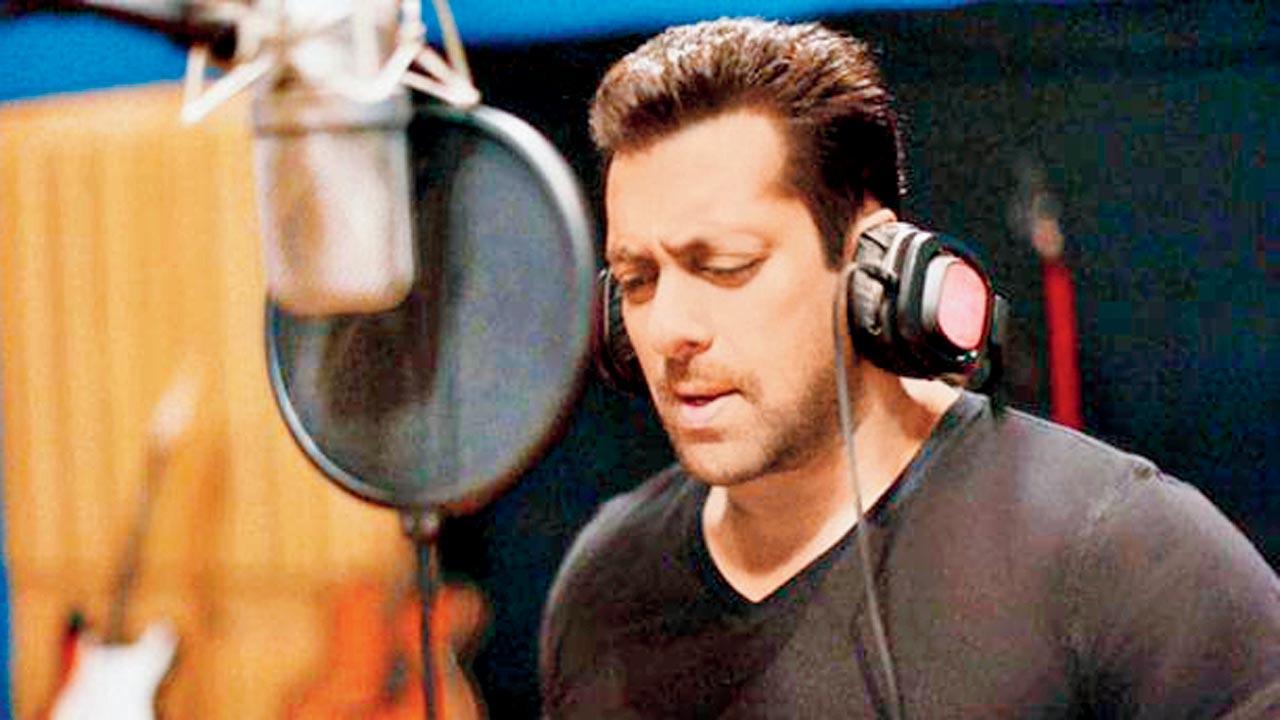 Salman Khan to launch new single after wrapping up Battle of Galwan