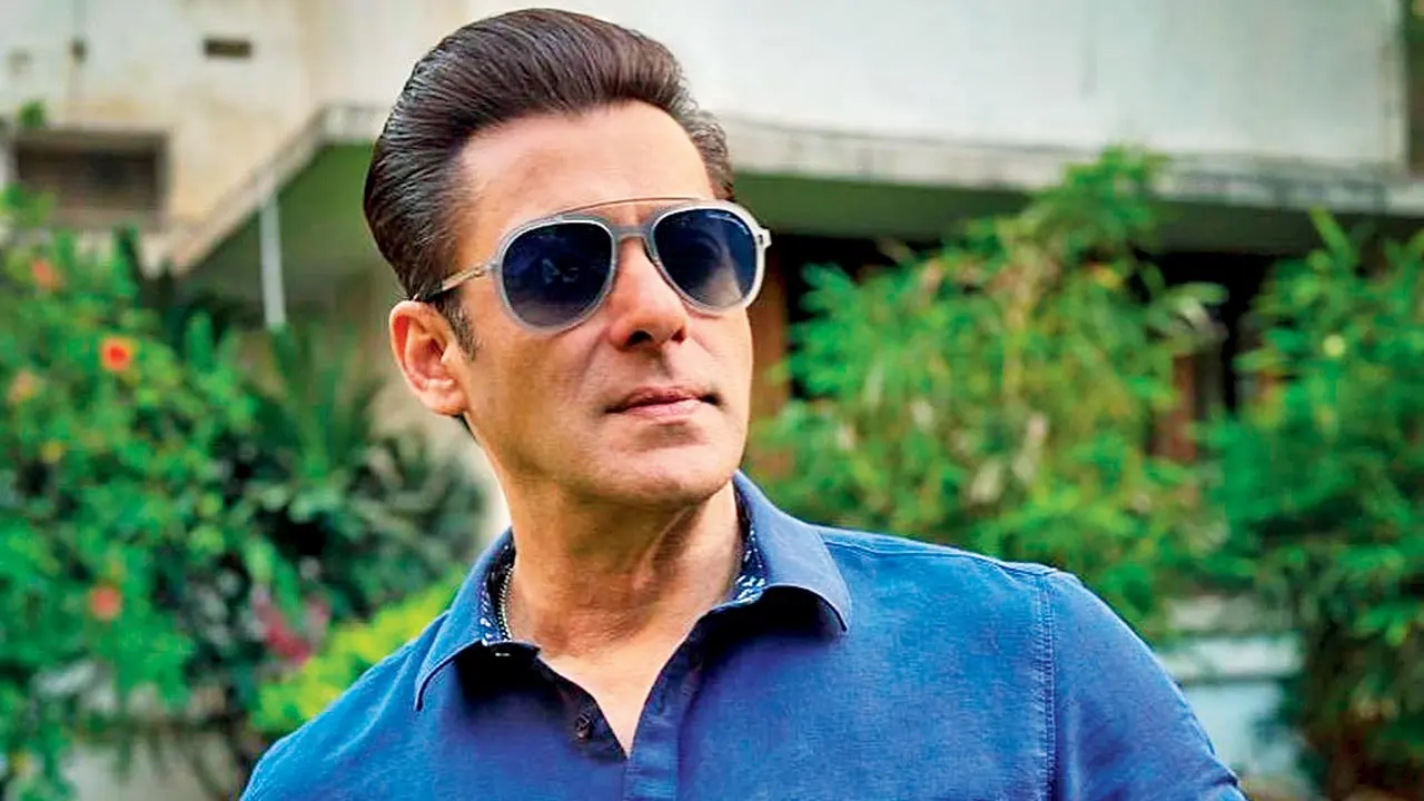 Battle of Galwan: Salman Khan shoots patriotic song with 60 background actors