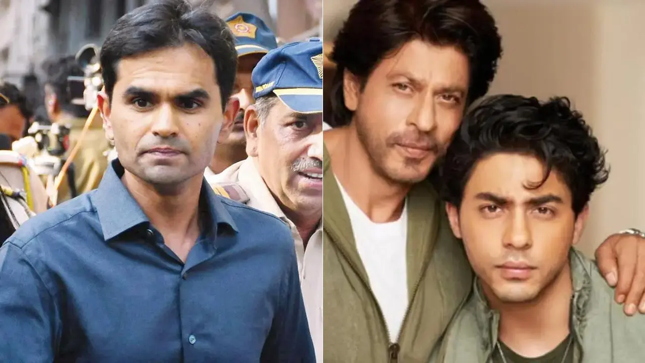 Sameer Wankhede calls The Ba***ds of Bollywood `vendetta,` alleges defamation