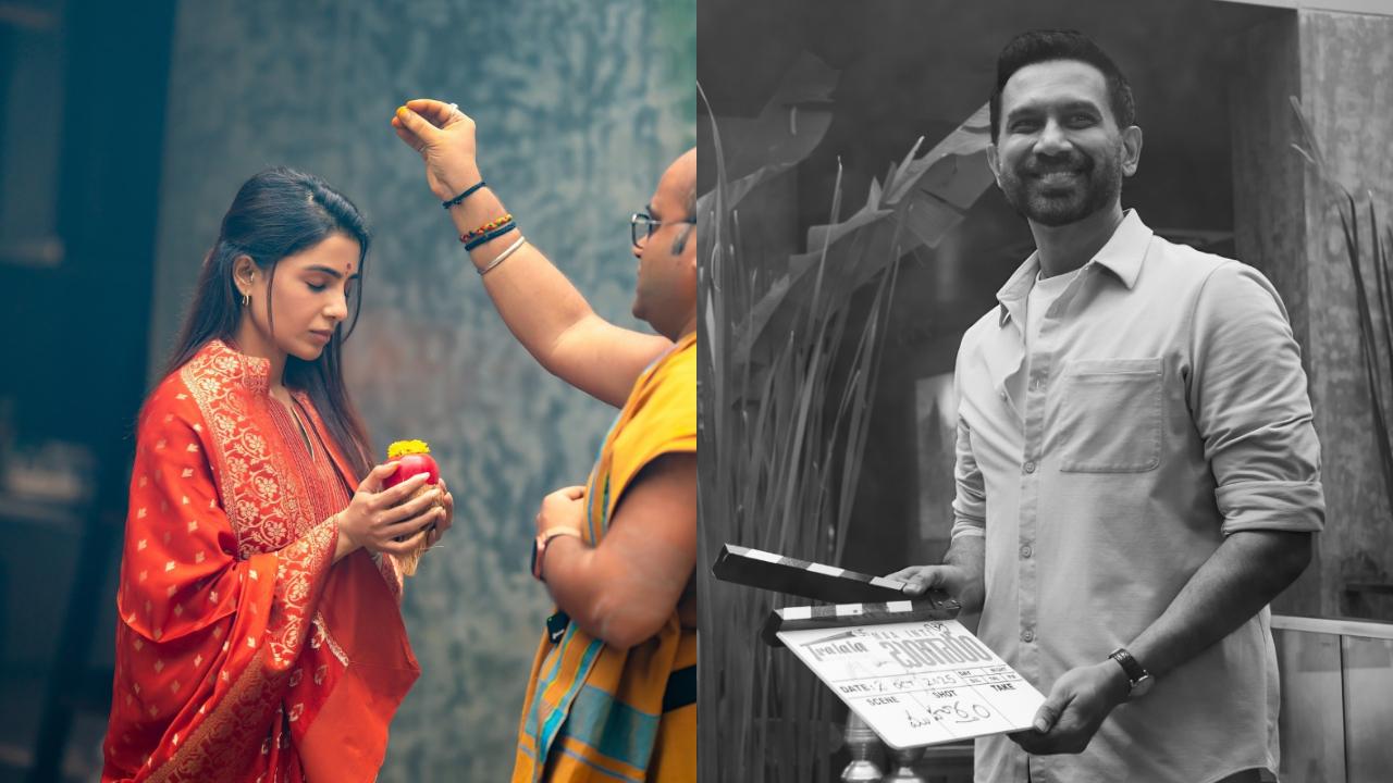 Samantha Ruth Prabhu and Gulshan Devaiah's Maa Inti Bangaram goes on floors