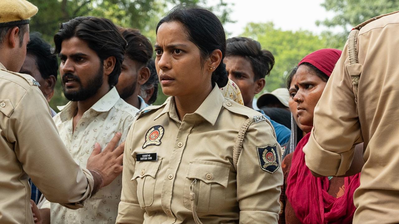 Have you heard? Shahana Goswami`s Santosh release paused at last minute