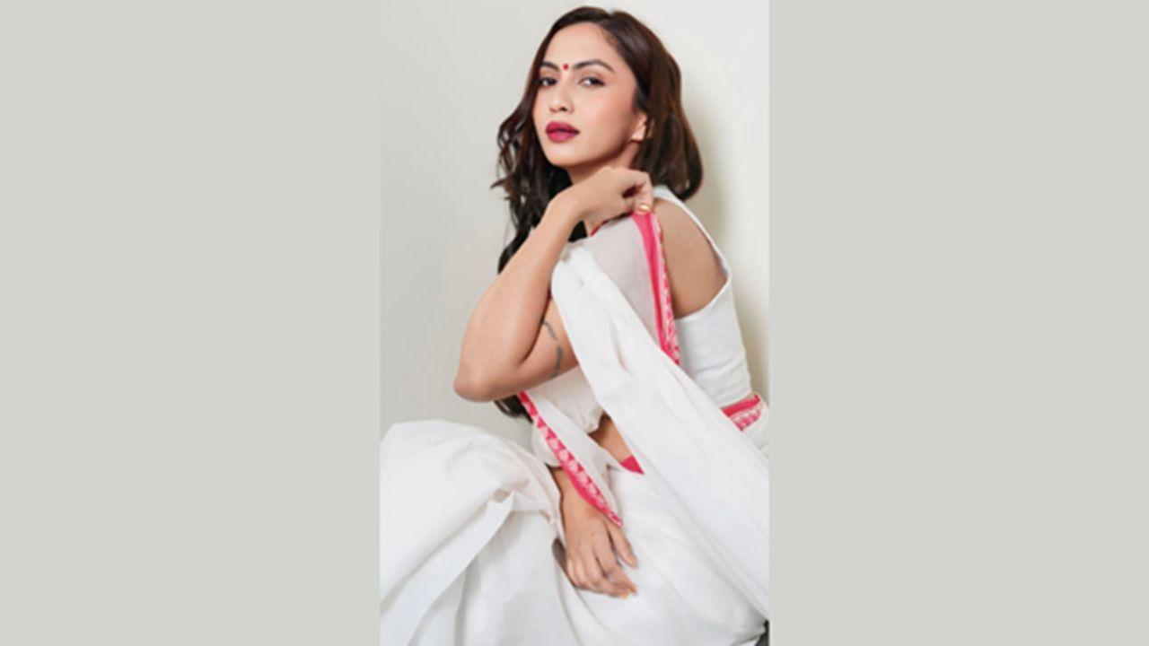 CROWNING Courage: The Mental Well-Being, Sustainability and Mrs. India World 2025 Stage with Sanchita Sen