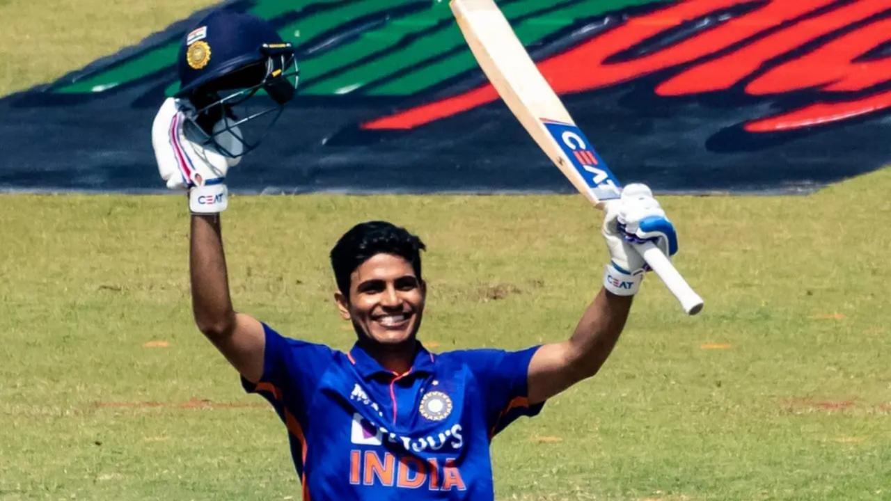 Last year, after India's ICC T20 World Cup win, Gill captained Team India for a five-match T20I tour to Zimbabwe, wearing the national captaincy armband for the first time. The youngster started off with a 13-run loss to Zimbabwe while chasing 116, though India won the series 4-1