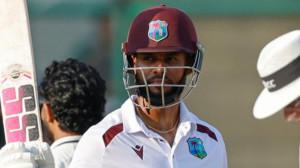 IND vs WI 2nd Test: Shai Hope achieves new feat in international cricket