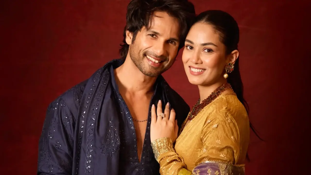 Diwali 2025: Mira Kapoor urges people to stop normalising bursting crackers