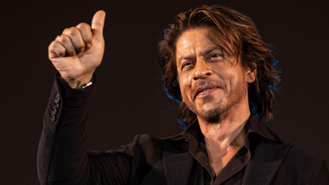 `Feels like a beautiful reunion`: Shah Rukh on getting a special film festival