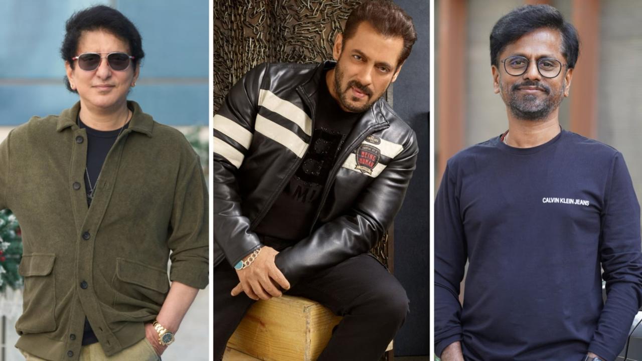 Salman Khan takes a jibe at AR Murugadoss for accusing him of Sikandar failure