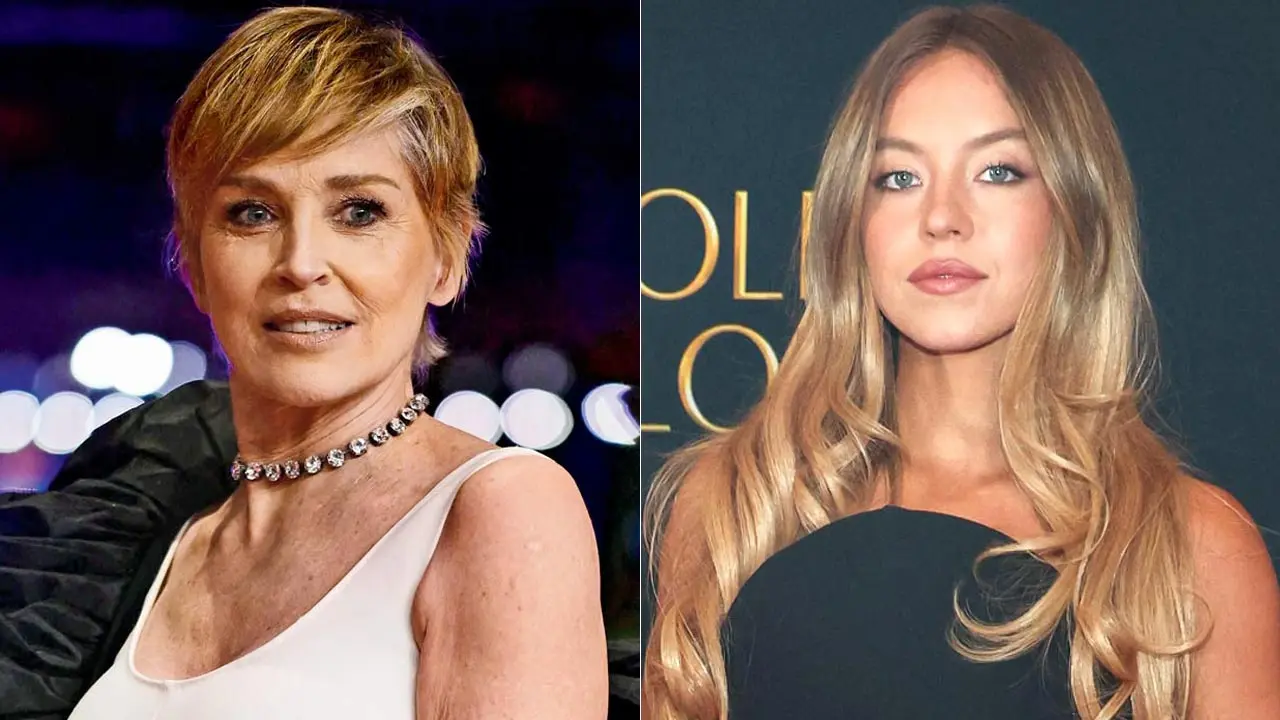 Sharon Stone backs co-star Sydney Sweeney amid jeans controversy