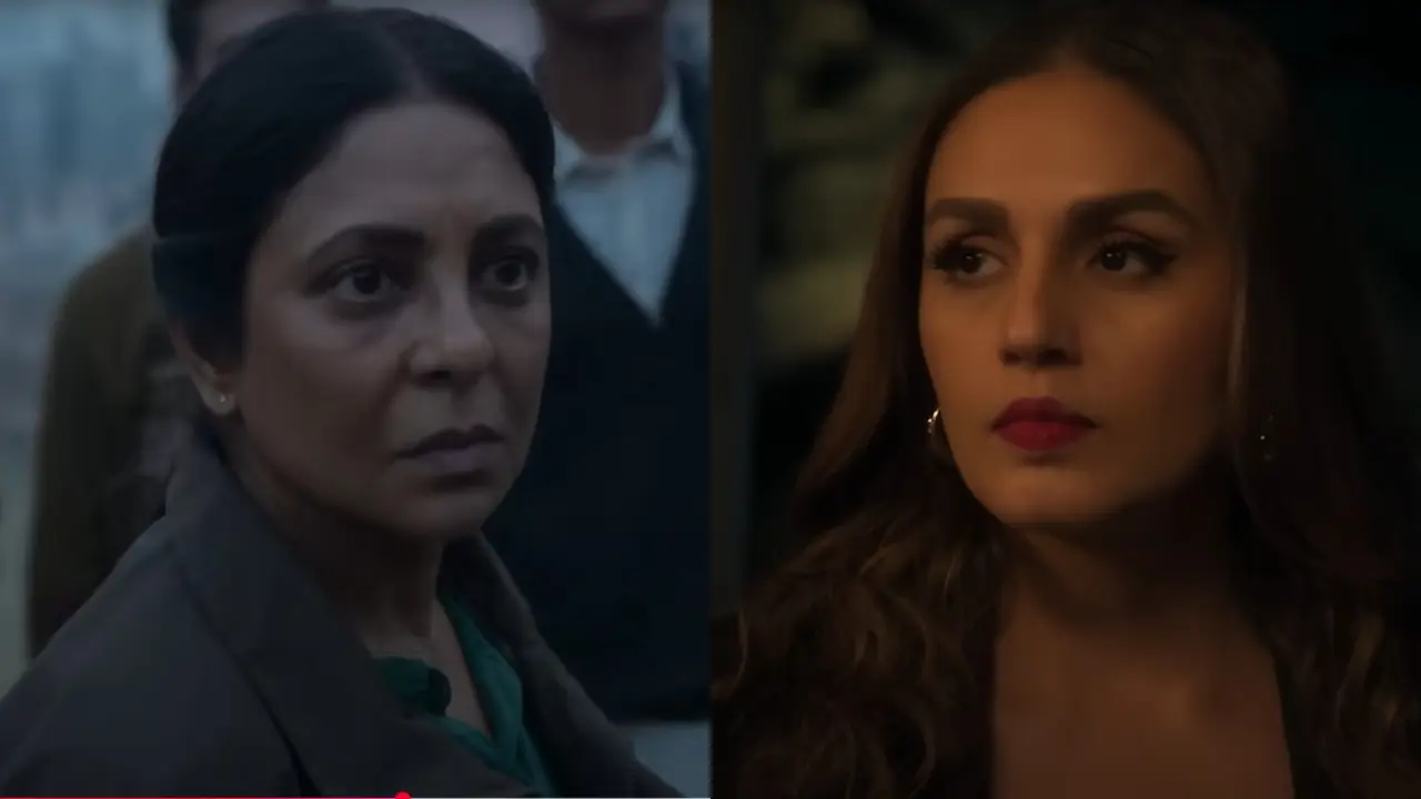 Delhi Crime Season 3: Here`s when you can watch the Shefali Shah-starrer