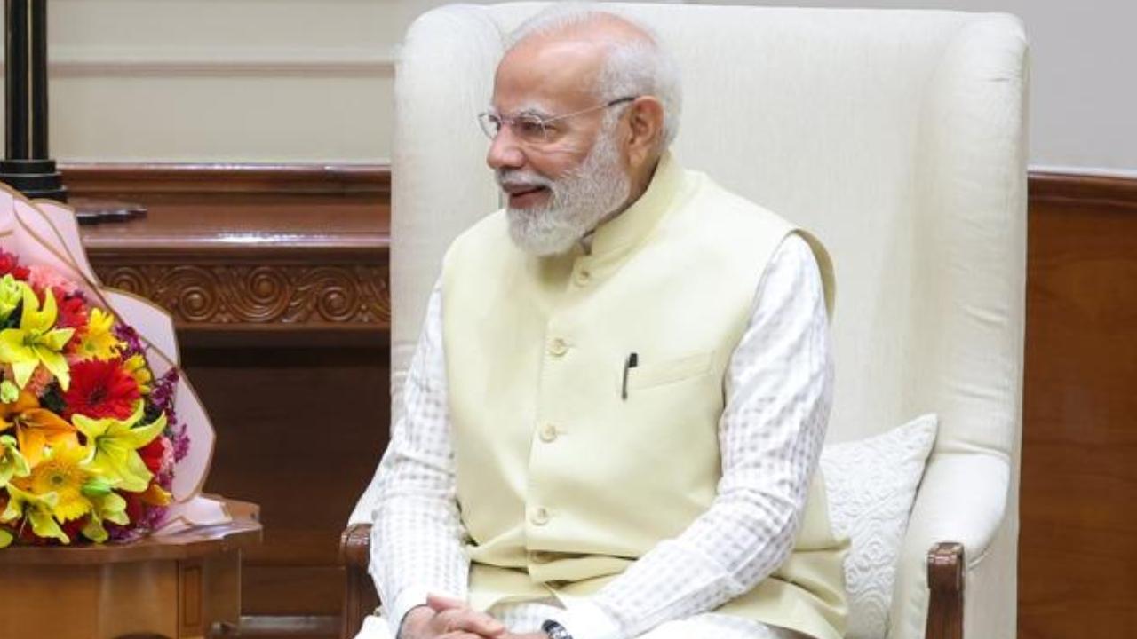 Prime Minister Modi expressed that all constituent parties of the National Democratic Alliance (NDA) are united by shared values and should continue to remain strong together