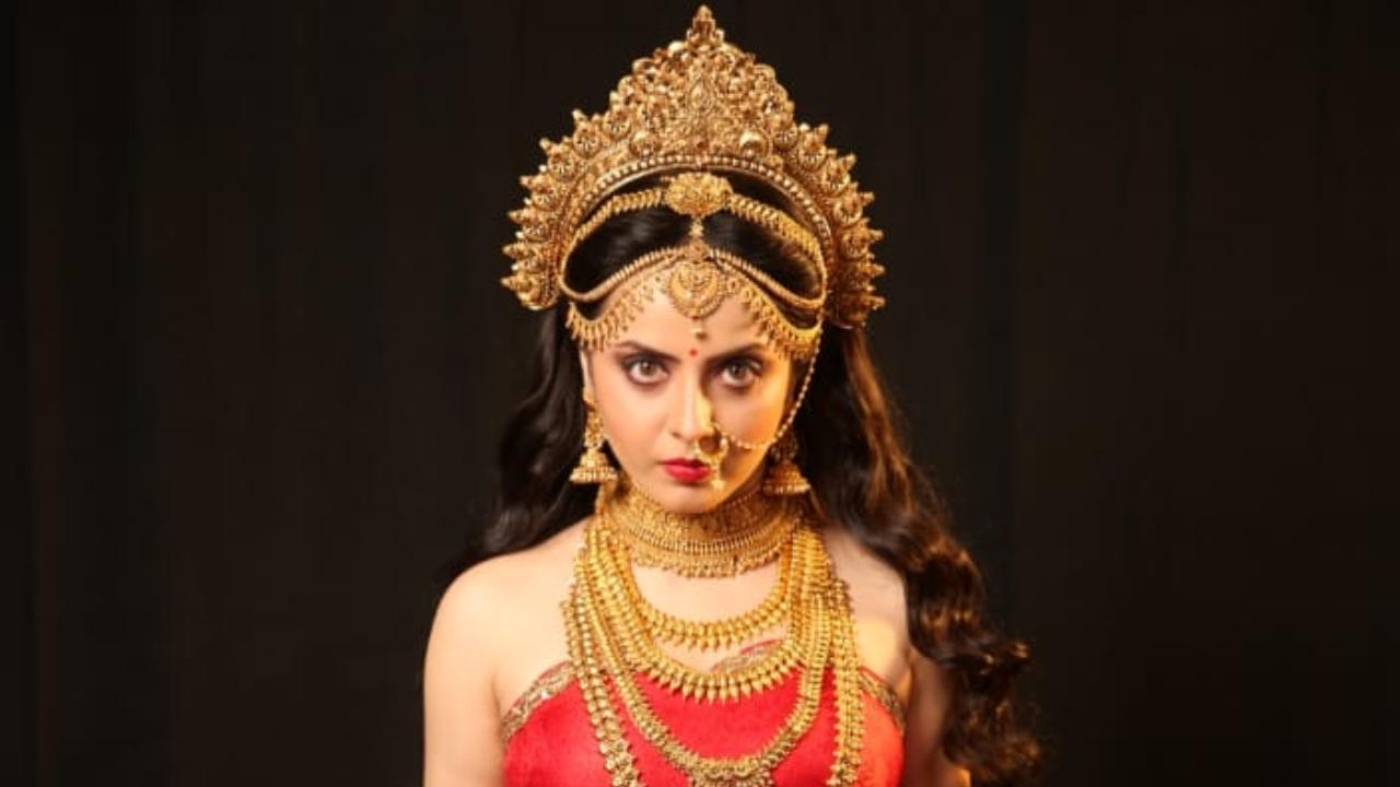 Exclusive | Shrenu Parikh on her bond with Mohit Mallik in Ganesh Kartikey