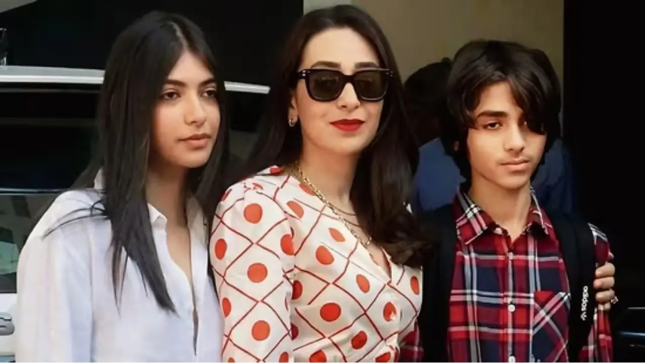 Amid Sunjay Kapur inheritance fight, Karisma Kapoor reacts to `being brave` post