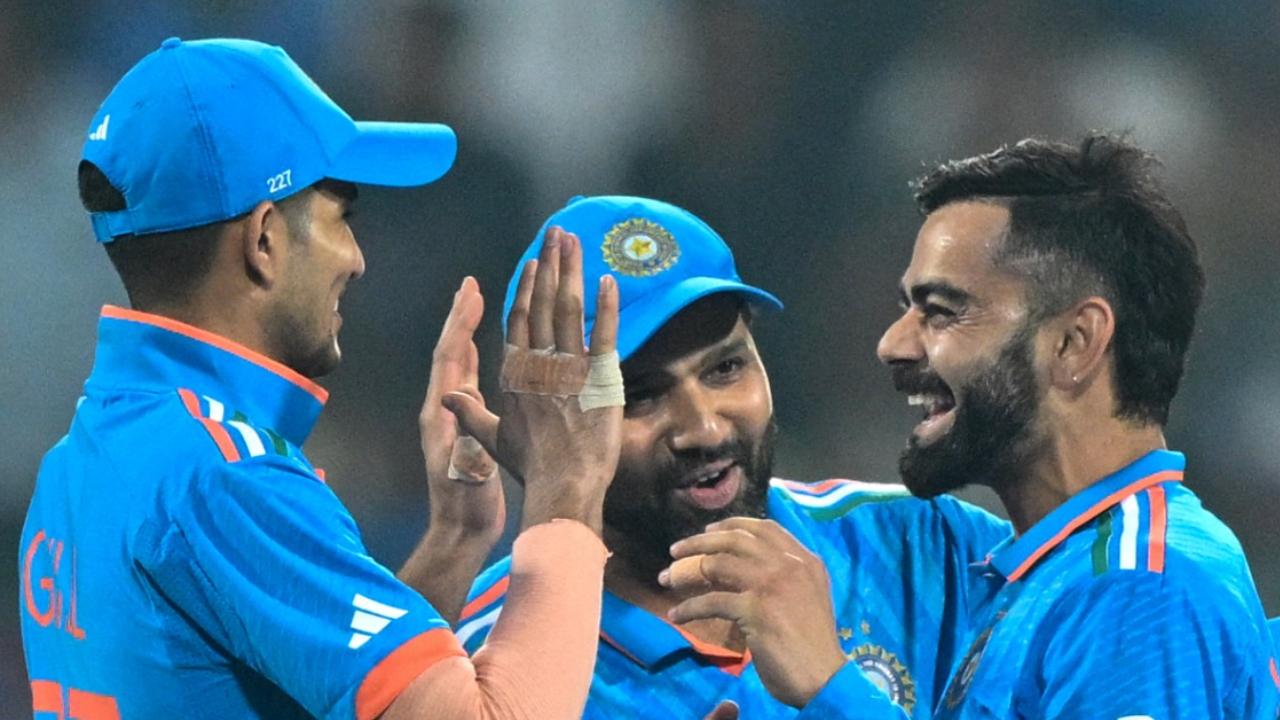 IND vs AUS ODIs: Shubman Gill shares message for Sharma, Kohli ahead of three-match series