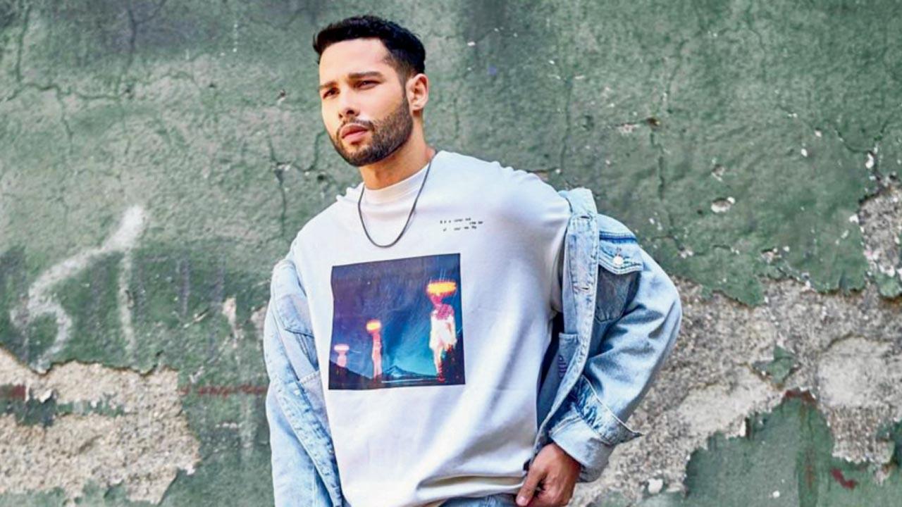 Siddhant Chaturvedi`s upcoming OTT film Ramree shelved due to tight budget