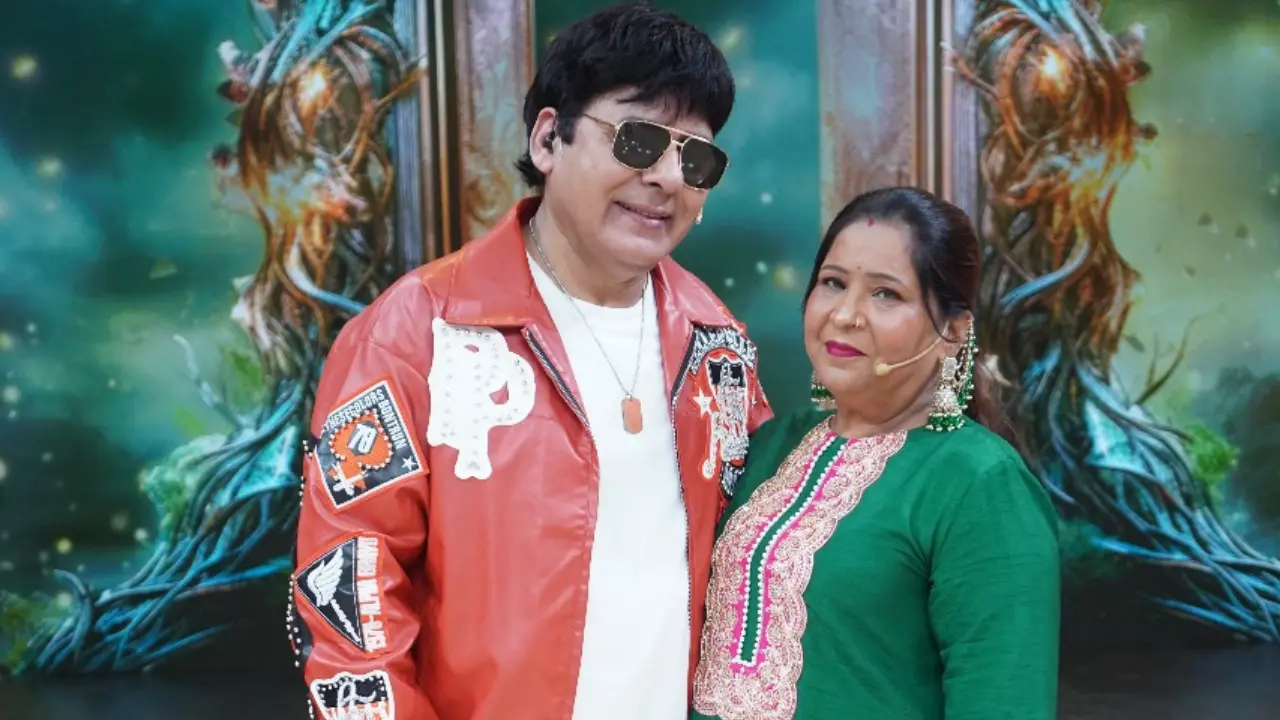 Sudesh Lehri and Mamta Lehri go on a date for the first time in 40 years Sudesh Lehri and Mamta Lehri go on a date for the first time in 40 years