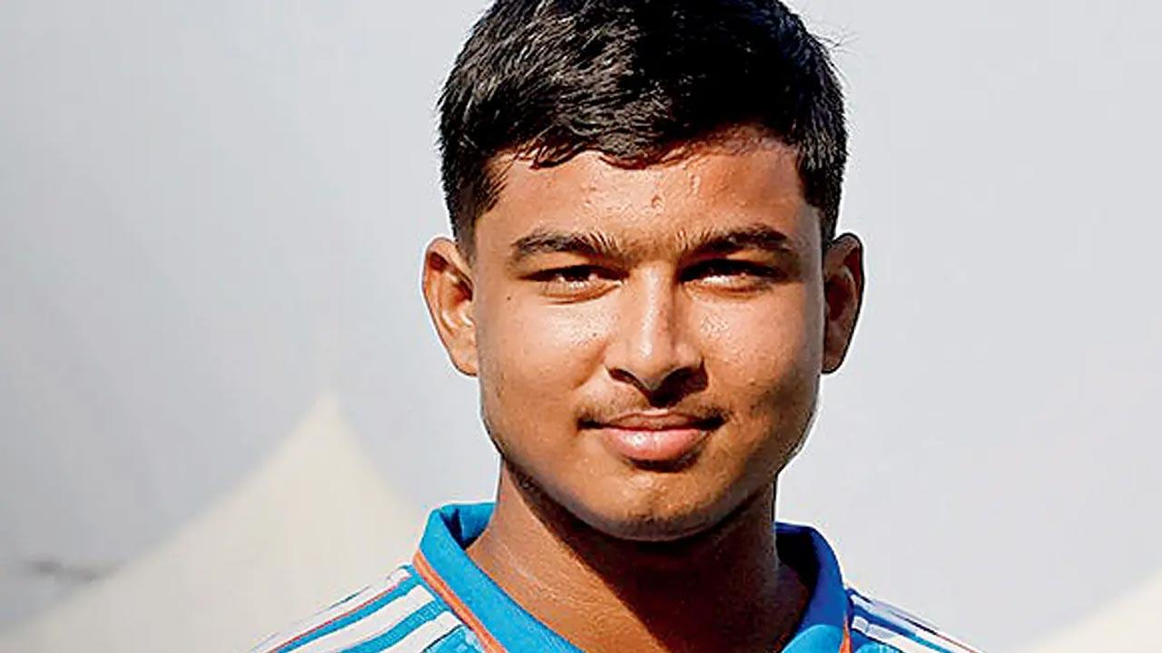 India U-19 crush Australia to win by inns and 58 runs