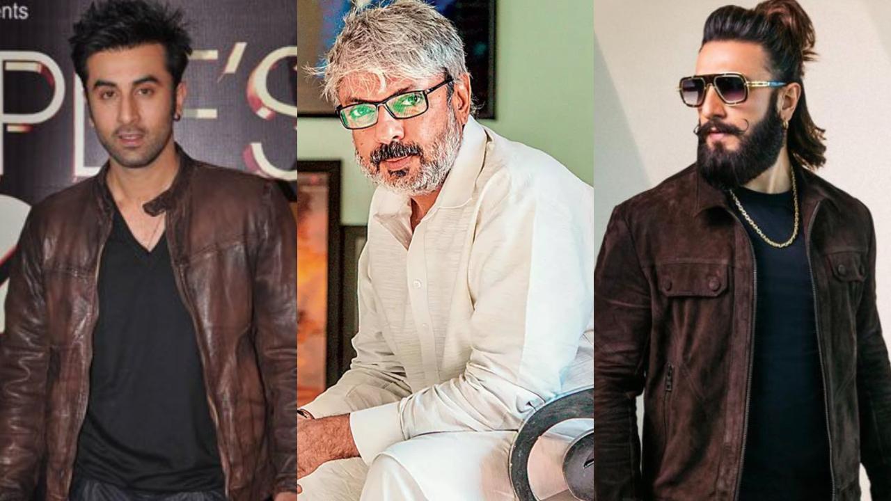 Ranbir Kapoor Replaces Ranveer Singh in Sanjay Leela Bhansali’s Baiju Bawra