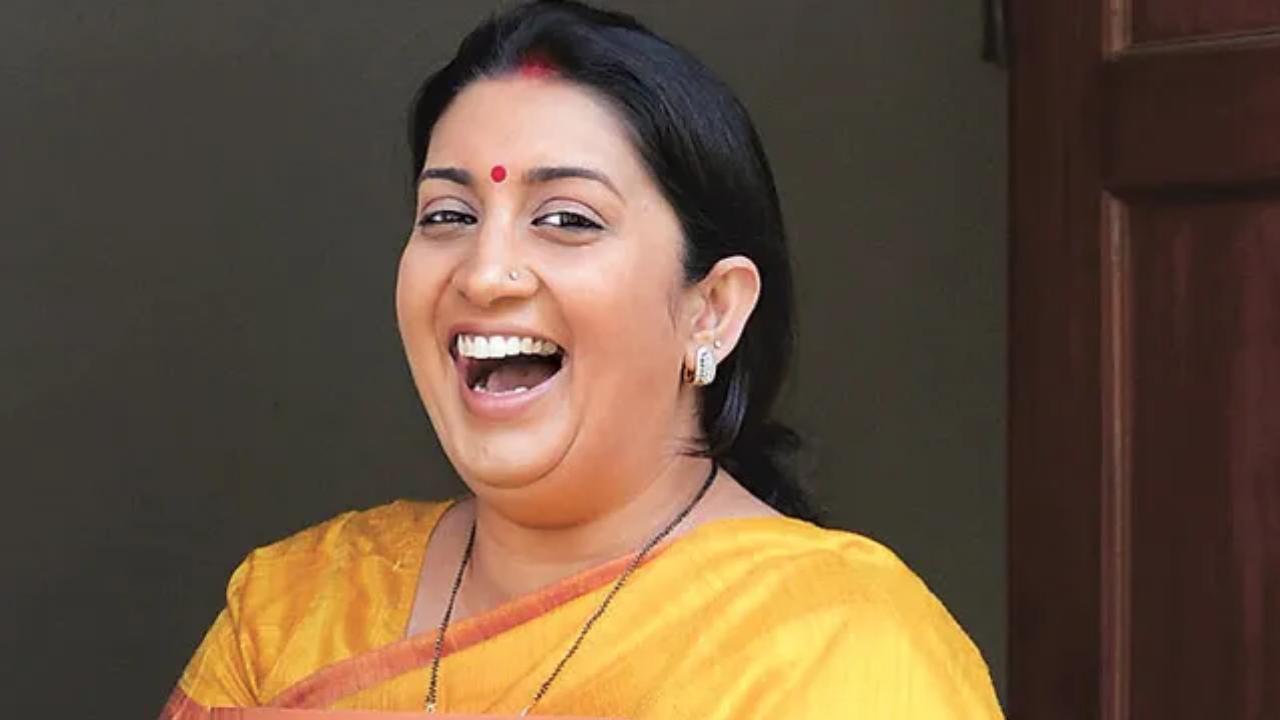 Kyunki's Smriti Irani on 8-hour work debate: 'If I don't turn up to work, 120 people won't get a pay cheque'