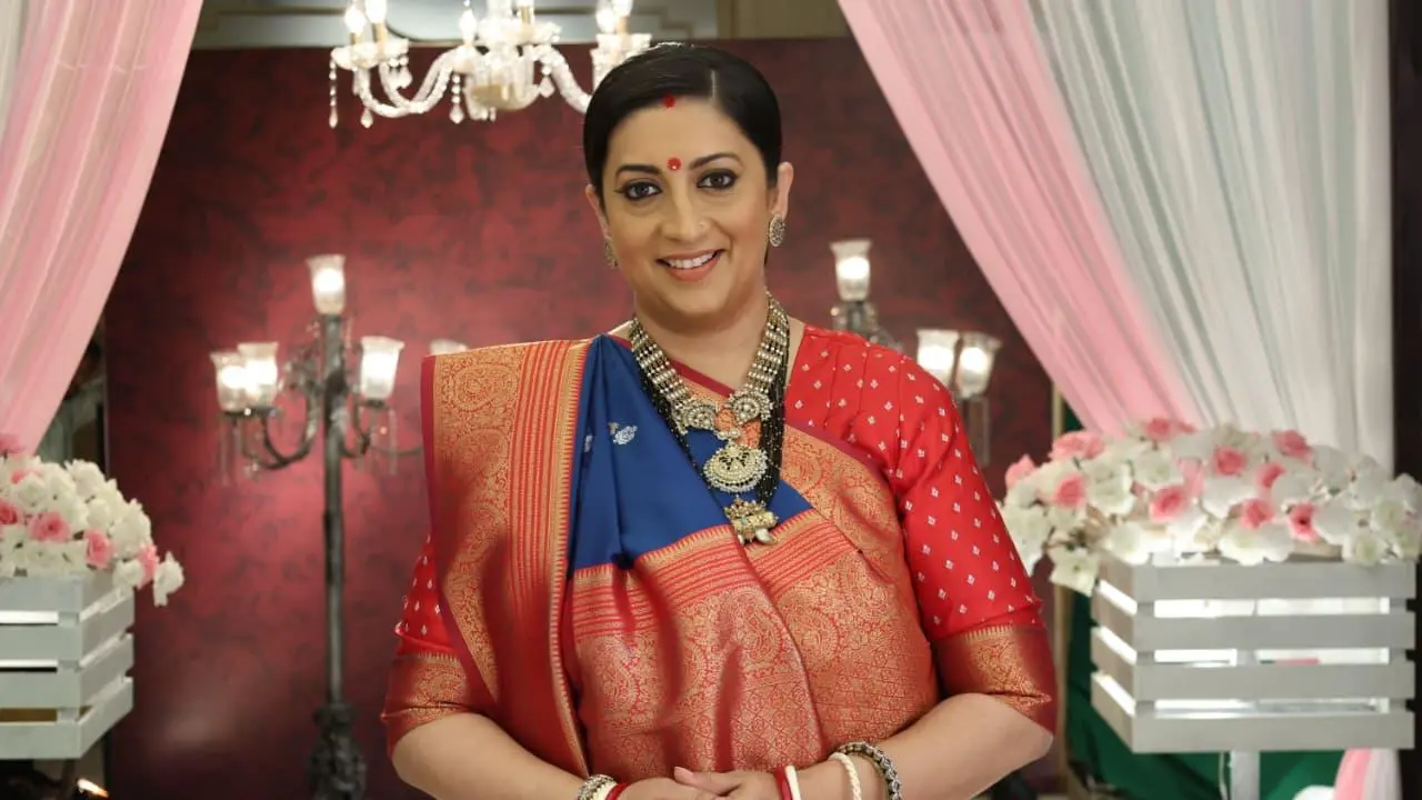 `Not going off-air`: Kyunki 2 heads for a leap, Smriti Irani continues `Not going off-air`: Kyunki 2 heads for a leap, Smriti Irani continues