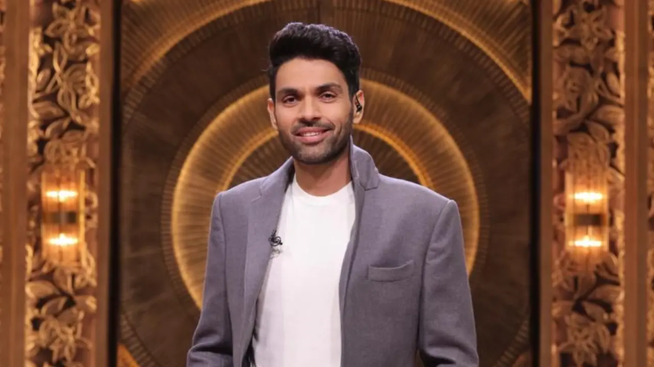New shark Mohit Yadav joins the Shark Tank India 5`s panel