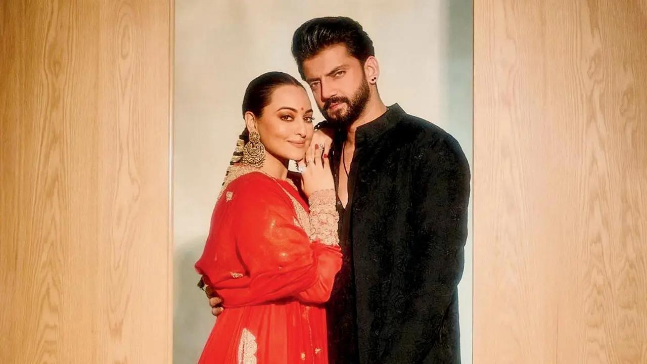 Have you heard? Sonakshi Sinha reveals why she kept her relationship a secret