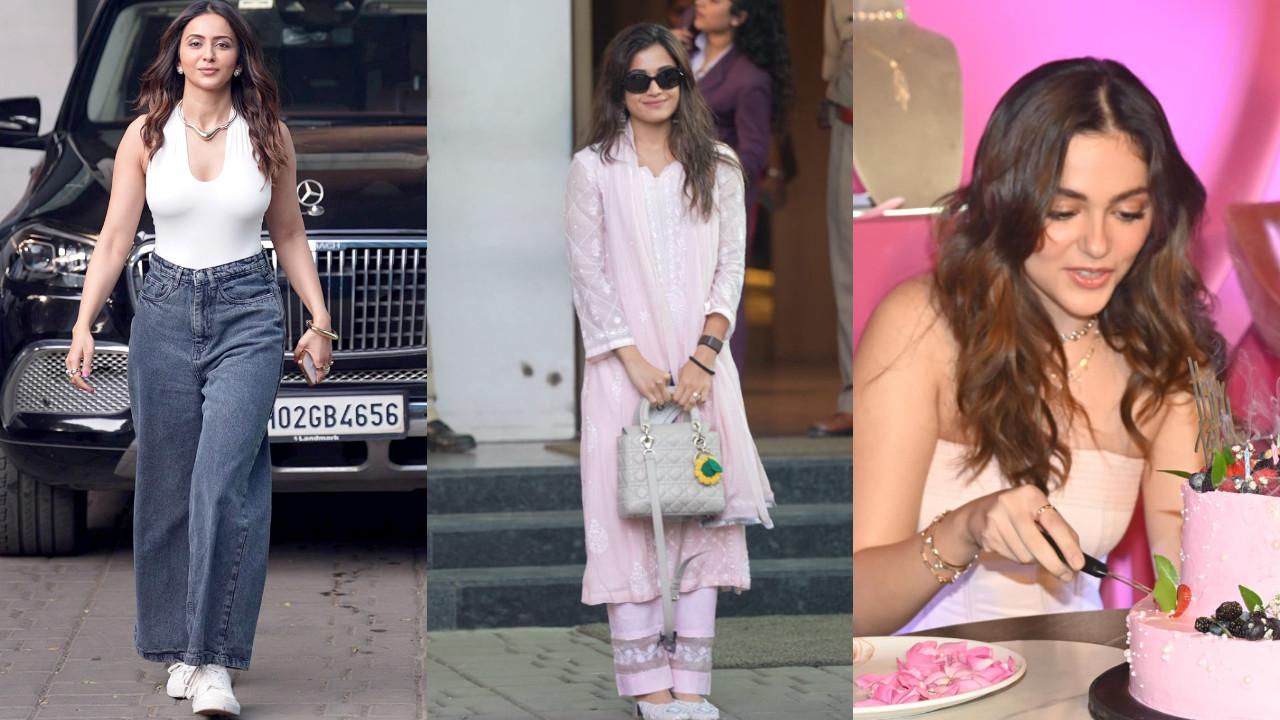 Spotted in the city Pics/Yogen Shah