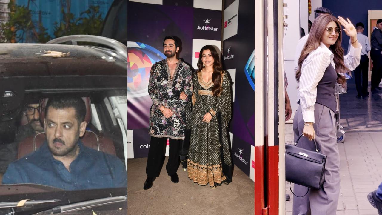 Spotted in the city Pics/Yogen Shah