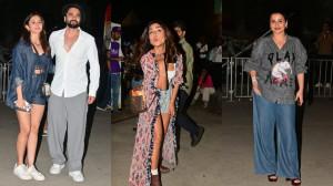 Spotted in the city: Celebs at Enrique Iglesias Mumbai concert