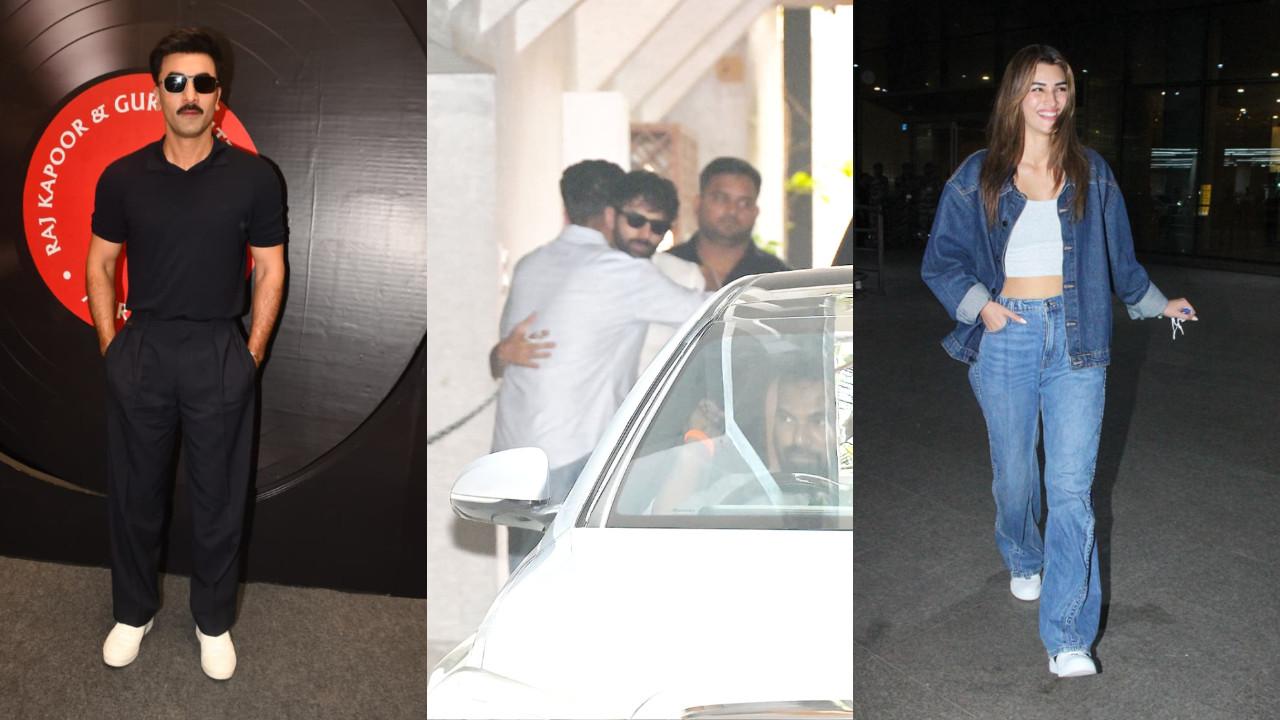 Spotted in the city Pics/Yogen Shah