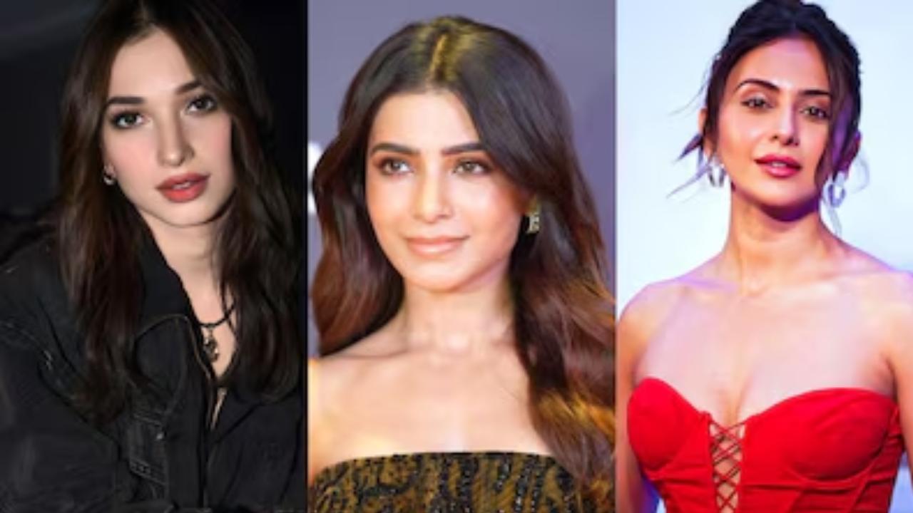 Tamannah Bhatia, Rakul Preet Singh, Samantha Ruth Prabhu`s fake voter ids found
