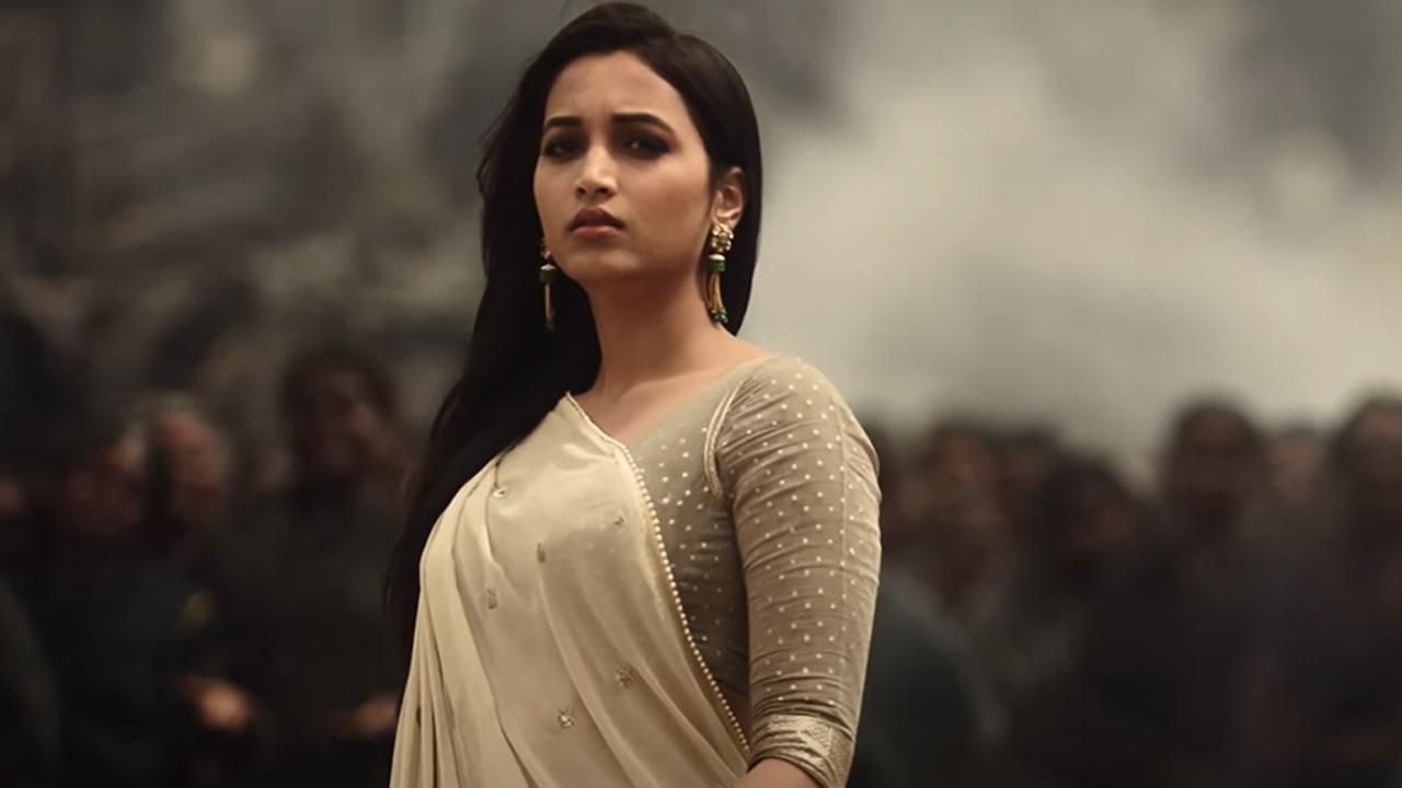 KGF actress Srinidhi Shetty reacts to being rejected as Sita in Ramayana