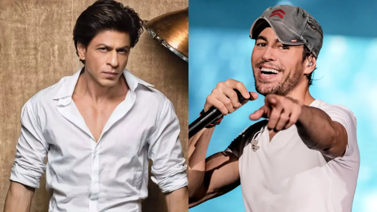 Shah Rukh Khan`s King to have a special song by Enrique Iglesias: Reports Shah Rukh Khan`s King to have a special song by Enrique Iglesias: Reports