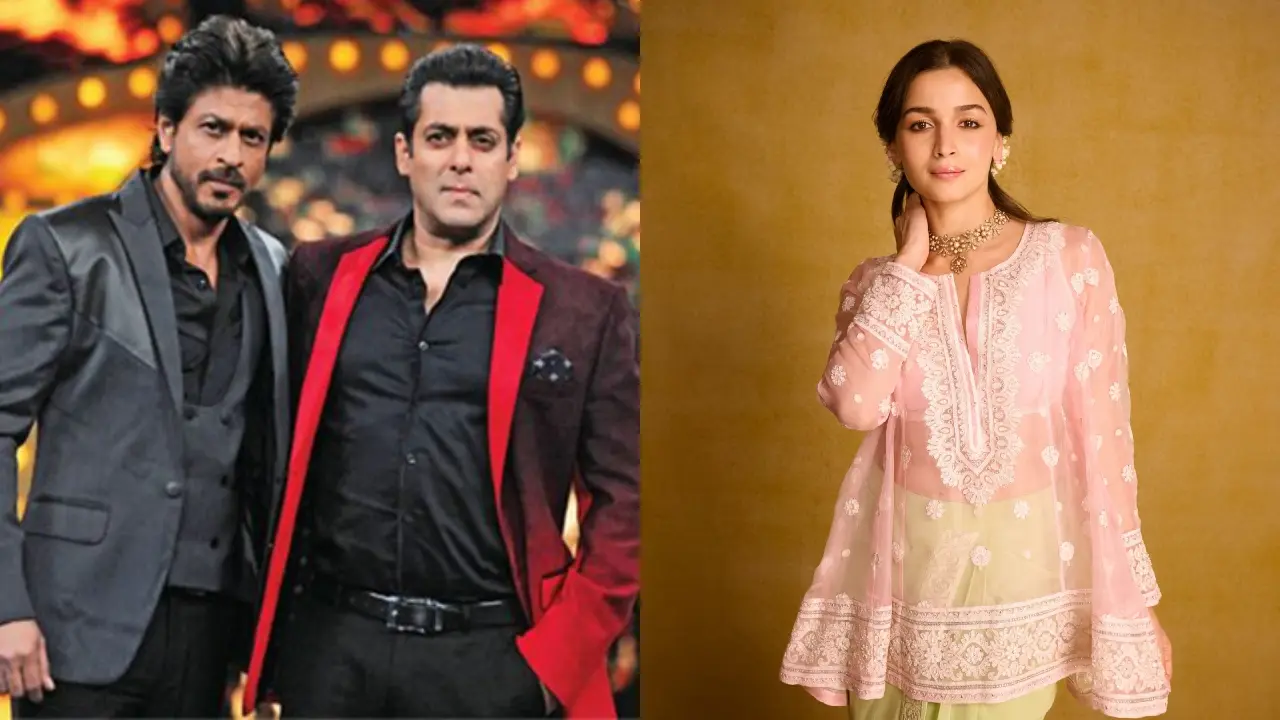 SRK, Salman Khan to make special appearances in Alia Bhatt's Alpha?