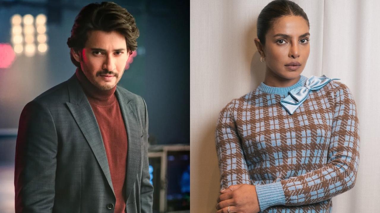 SSMB29: Priyanka Chopra, Mahesh Babu team up for a major dance number