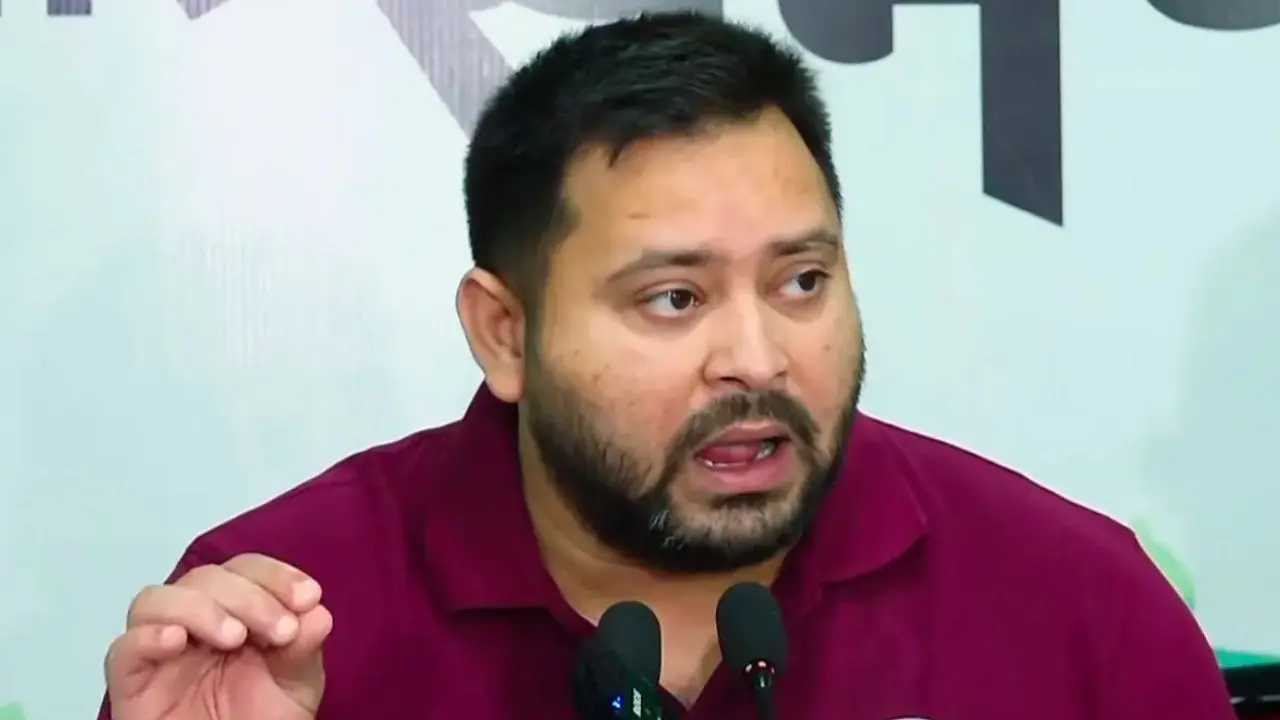 Bihar elections 2025: 'Will make Bihar corruption-free', says Tejashwi Yadav